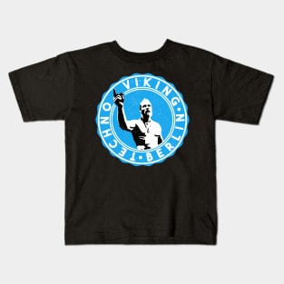 Techno viking Kids T-Shirt